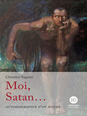 cover image of Moi, Satan